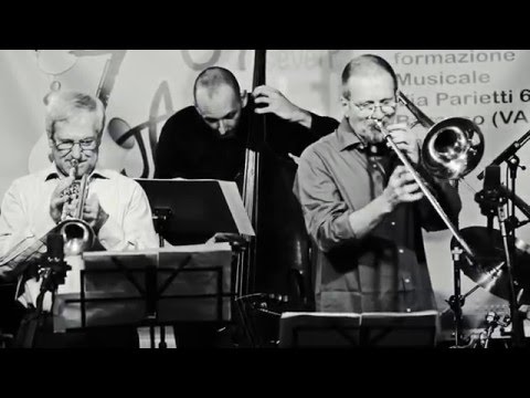 Dario Cellamaro Swingsuite 5et  "live" - "MY SISTER ANNA" - May 29, 2015