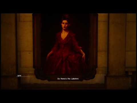 Final Fantasy XV A Lost Painting Hunt / The Cursed Canvas Quest