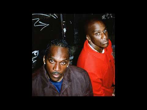 NIRVANA | PUSHA T X CLIPSE TYPE BEAT 2025