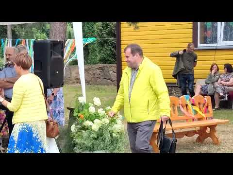 Kupreliškio kaimo kraštiečių šventė „Gimtasis kraštas - namai, kurių negalima pamiršti“.