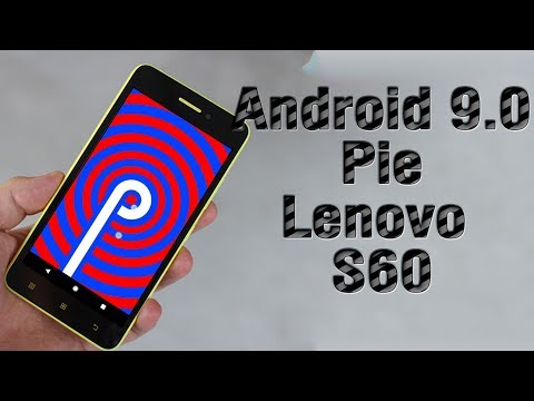 Install Android 9 pie on Lenovo S60 (Resurrection Remix) - How to Guide!