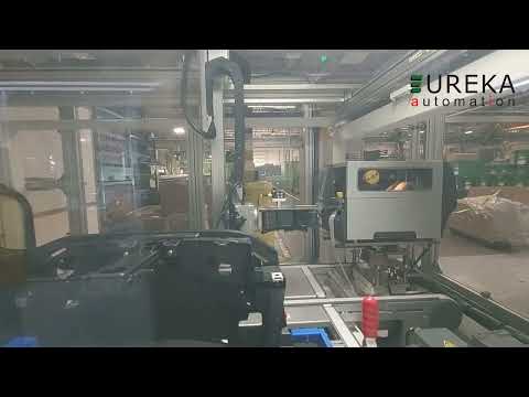 BMW Active Grill Assembly