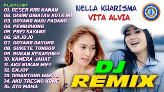 Download lagu Nella Kharisma & Vita Alvia - DJ Remix Terbaik 2021 | DJ Remix Terpopuler 2021 mp3 Download lagu Nella Kharisma & Vita Alvia - DJ Remix Terbaik 2021 | DJ Remix Terpopuler 2021 mp3