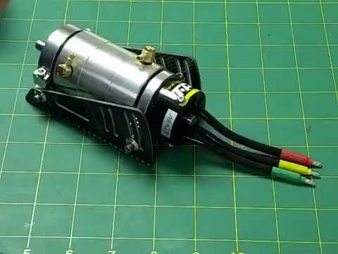 OffshoreElectrics ose-83350 Quick Change motor mount