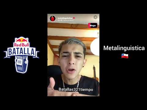 Metalinguistica - prueba Red Bull