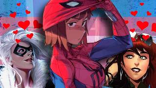 Petra Parker: Why a Transgender Spider-Man Works