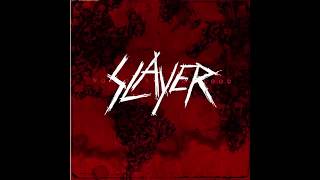 Slayer - Psychopathy Red
