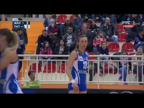 Milica Ćeranić- OK TENT Obrenovac