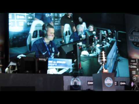 ESC Gaming at Gamescom