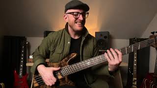 Video thumbnail for Spector: NS Dimension with Ian Allison by OfficialSpector