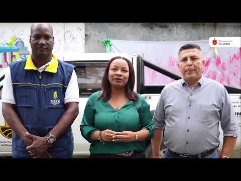 $700 MILLONES PARA RECUPERAR LA VÍA DE SAN JOSÉ DEL PALMAR TRAS EMERGENCIA INVERNAL