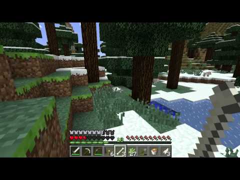 MindCrack FS - Ultra Hardcore Season 7 - Episode 8