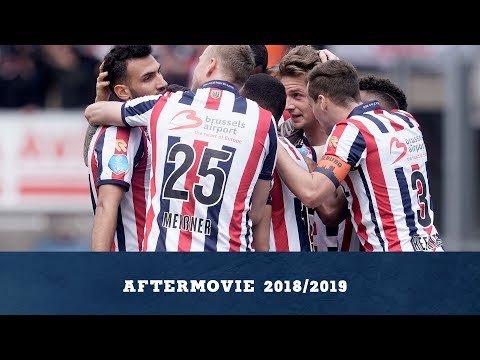 Dit was seizoen 2018/2019