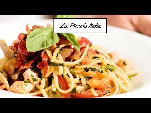 La Piccola Italia | Italian Restaurant | Monmouth |...