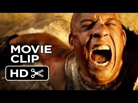 Riddick Movie CLIP - First 10 Minutes (2013) - Vin Diesel Sci-Fi Movie HD