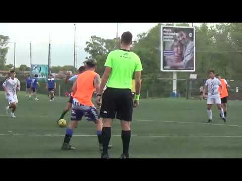 LA REDONDA vs OCHO CALDAS - #LigaNuñez - #Apertura SLV Fecha 2 - 2022