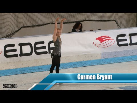 Trofeo Sedmak Bressan 2019 - Carmen Bryant