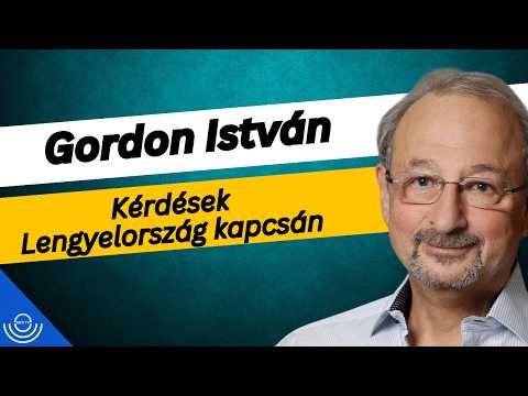 Pirkadat: Gordon István