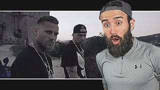 Kontra K feat. RAF Camora - FAME (Official Video) | Meine Reaktion