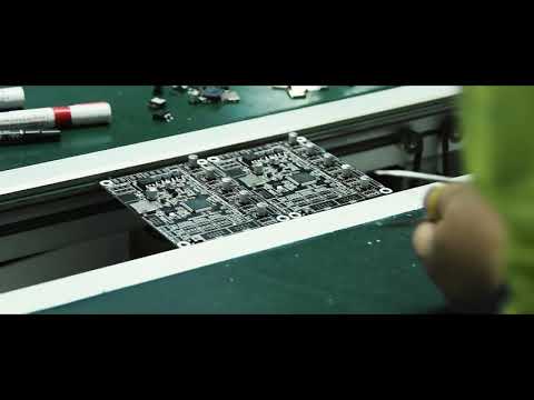 32bits 3d printing motherboard - BIGTREETECH SKR V1.3 production process