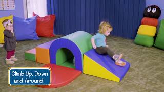 Alpine Tunnel Slide Climber video thumbnail 1
