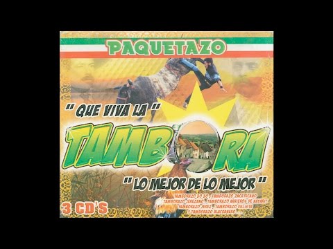 Tamborazo Jerezano - Caminos De Michoacan (Instrumental)