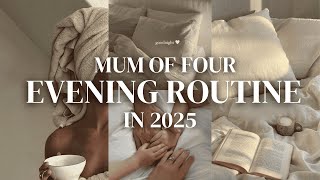 The Ultimate Cozy Morning Routine with 4 Kids | Aesthetic Mom Life in 2024 🌙✨