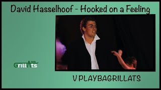 David Hasselhoof - Hooked on a Feeling | V Playbagrillats