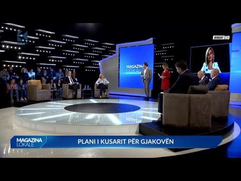 Magazina Lokale - Gara për Gjakovën - 02.10.2017 - Klan Kosova