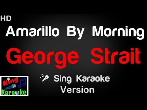 download lagu mp3 mp4 Amarillo By Morning Karaoke, download lagu Amarillo By Morning Karaoke gratis, unduh video klip Amarillo By Morning Karaoke