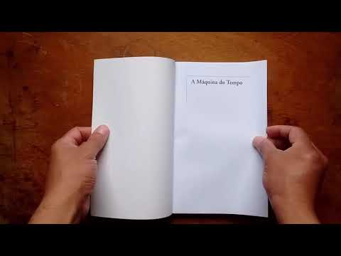 A Maquina do Tempo - H. G. Wells
