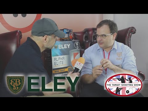 IPSC Specific Shotgun Cartridges - Eley Hawk goes practical!