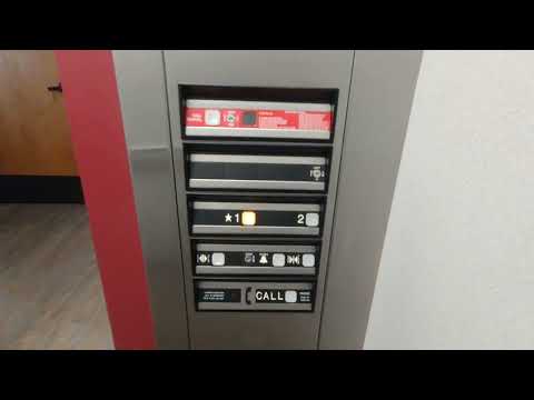 Dover Impulse Hydraulic Elevators at an Undisclosed Location