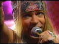 Poison - Squeeze Box (Regis & Kelly Show 2002)