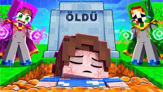 BORALO Kendini FEDA ETTİ... (Minecraft)