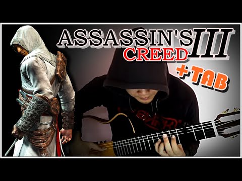 Assassin's Creed 3 Theme - Mrasbun