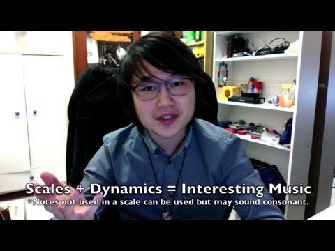 Blues Harmonica Lesson - IMPORTANCE of Scales! (Scales are not Music??)