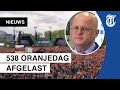 Grapperhaus over afgelast fieldlab-evenement in Breda: 'Heel verstandig'
