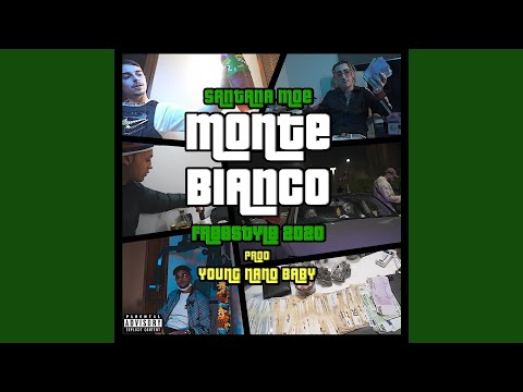 Monte bianco freestyle