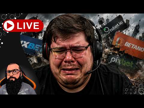 #204 - CazéPT fez o L !!!!!!