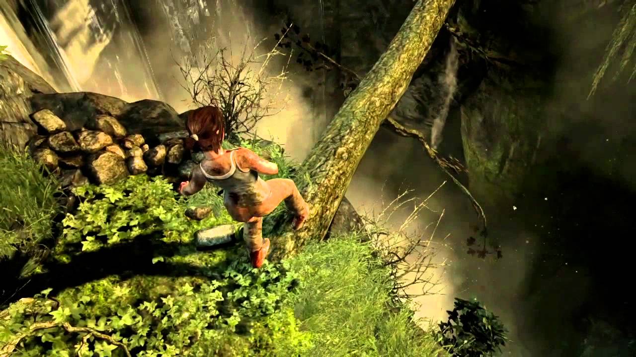 Listen To Tomb Raider In Japanese
