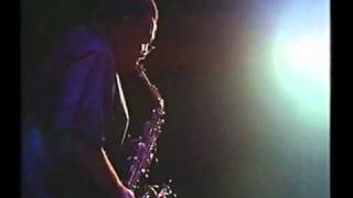 Arthur Blythe Trio - As of yet - Chivas Jazz Festival 2003