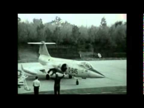 International F-104 Society - Dutch 104s in the old days