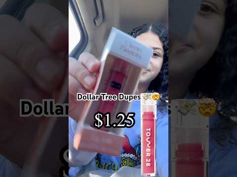“Top Dollar Tree Dupes You Won’t Believe! 🤑✨ #shorts #makeupdupes #makeup #dollartree #fy