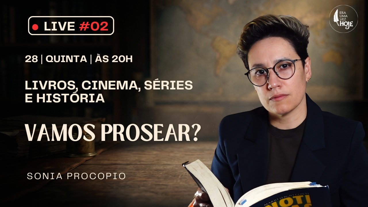 2ª LIVE | ERA UMA VEZ HOJE
