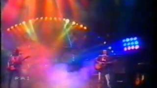 Pooh - Lascia che sia (live-happy circus)