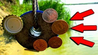 Рыбалка на магнит своими руками из глины