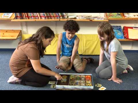 Kinderspiel des Jahres 2012: Schnappt Hubi!