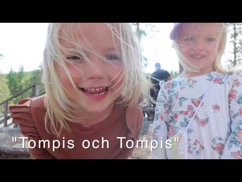 Vi drar till Vindeln med extra FORSRÄNNING!