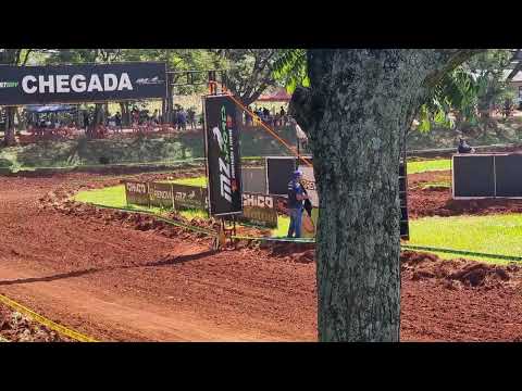 Velocross Copa Oeste Sportbay - Vera Cruz do Oeste 27/09/2026 Categoria 50cc 